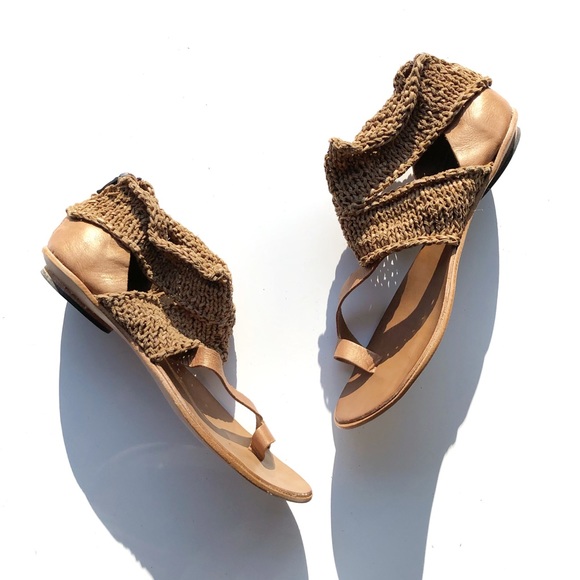 Free People x Cydwoq Weekend Getaway Sandal - Picture 4 of 8